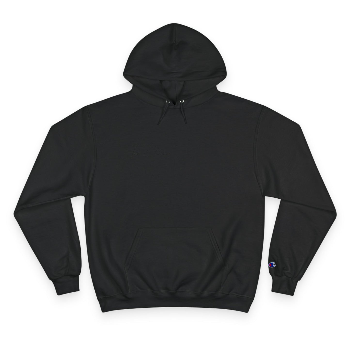 Stylish Champion Hoodie - Trendy Unisex Pullover for Casual Comfort