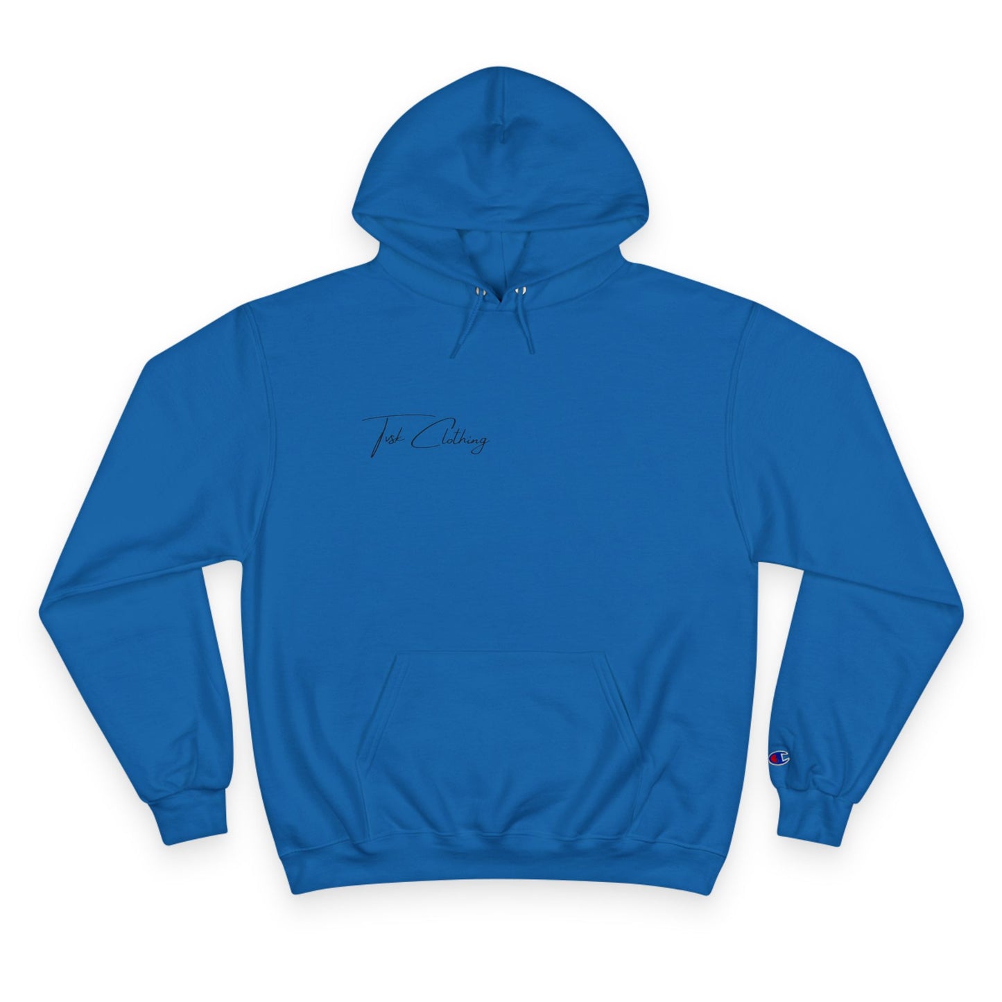 Stylish Champion Hoodie - Trendy Unisex Pullover for Casual Comfort