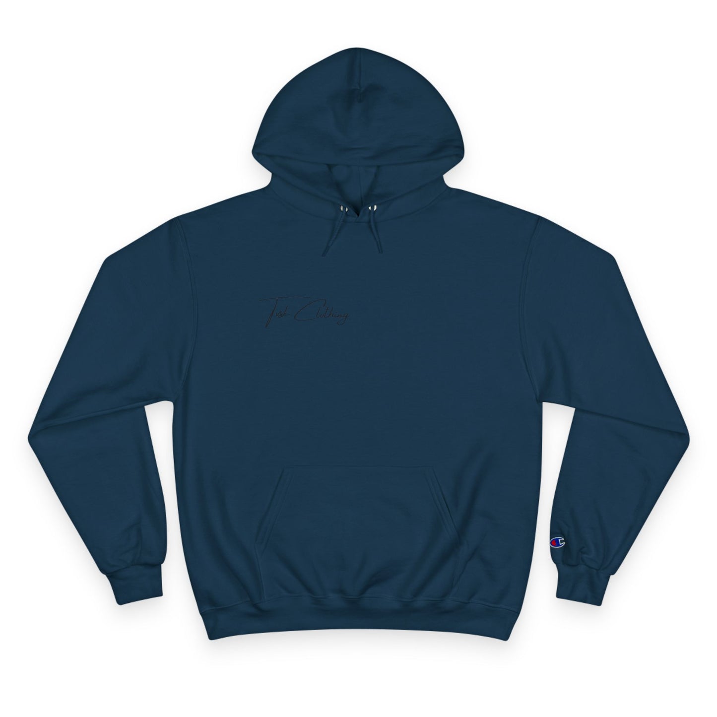 Stylish Champion Hoodie - Trendy Unisex Pullover for Casual Comfort