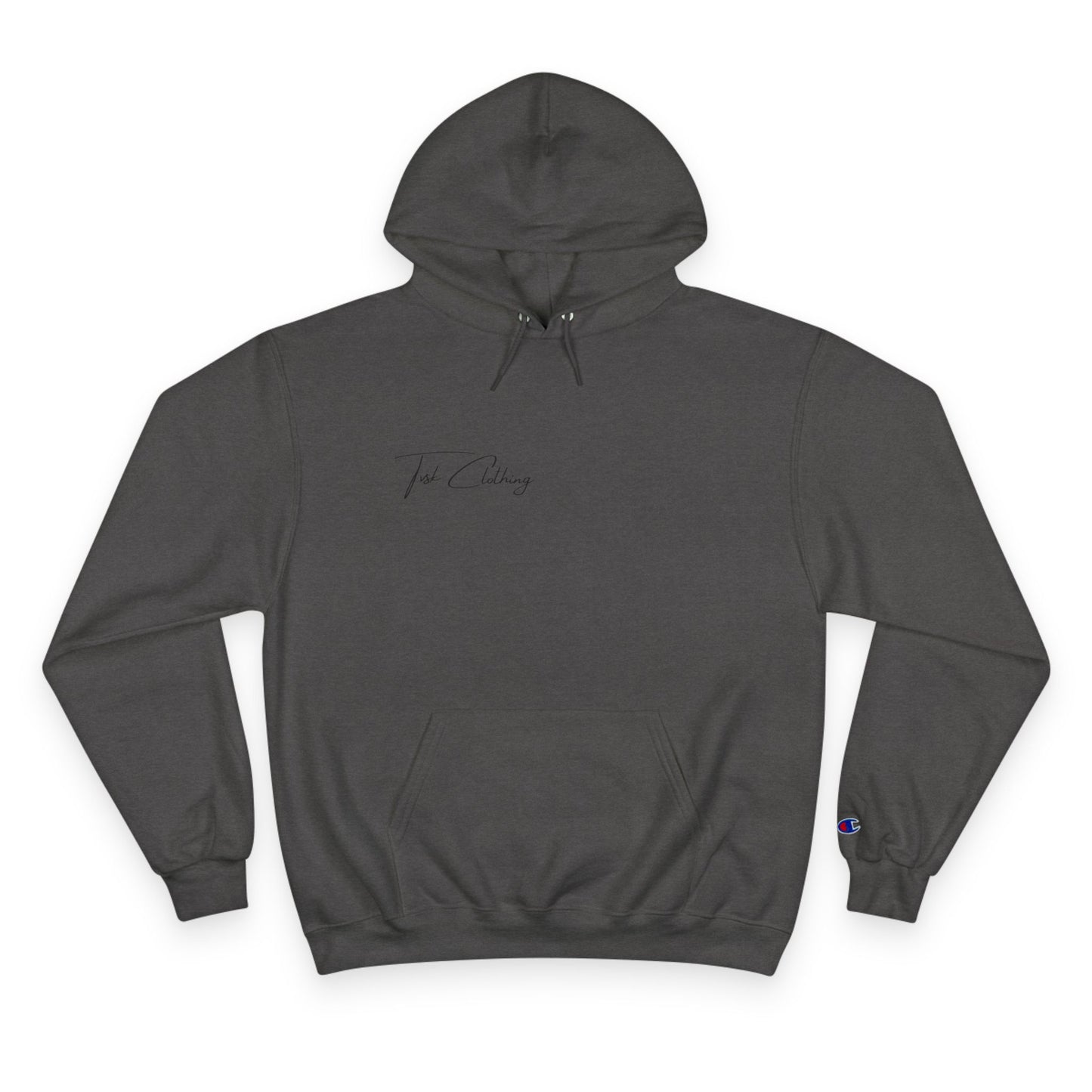 Stylish Champion Hoodie - Trendy Unisex Pullover for Casual Comfort