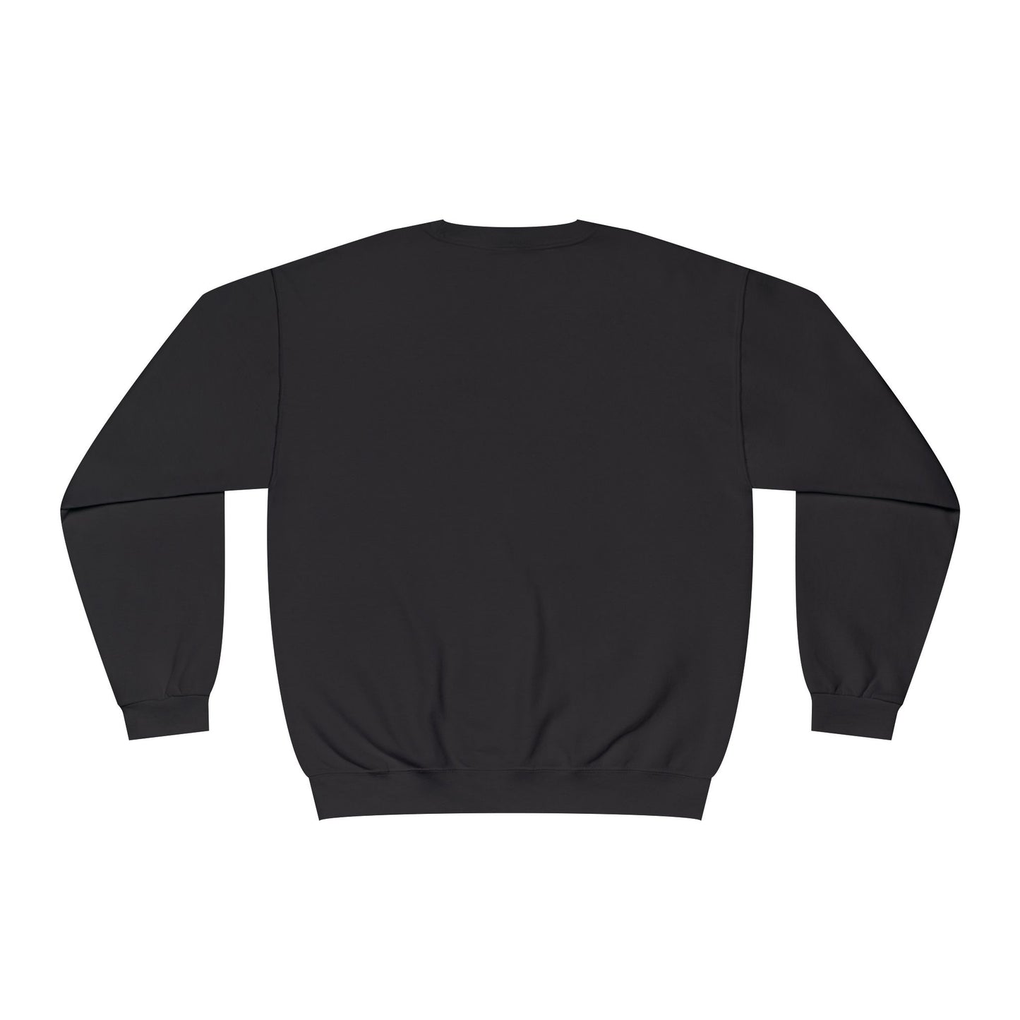 Graphic Typography Sweatshirt