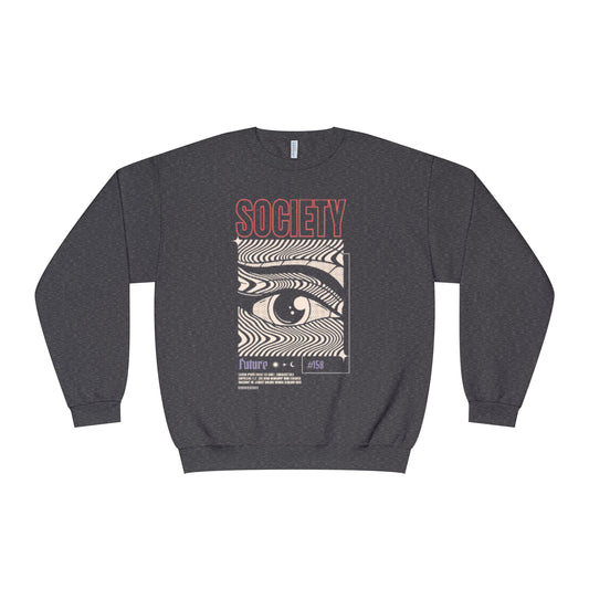 Streetwear Crewneck Sweatshirt